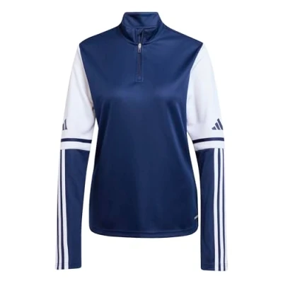 Image de adidas Performance SQUADRA25 Tshirt à manches longues, Femme, Taille: Medium, Team power red/white