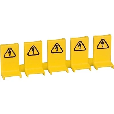 Image de Capot de protection anti contactsEaton 104903 jaune plastique 1 pc(s)