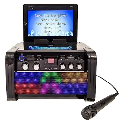 Image de Easy karaoke EKS213BT Machine à Bluetooth