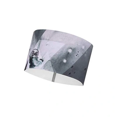 Image de Buff Hatay Bandeau Tech Polaire Gris FR : Taille Unique (Taille Fabricant One sizeque)