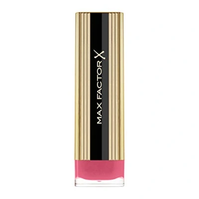 Image de Max Factor Colour Elixir Lipstick Rouge à lèvres, Femme, Taille: One Size, 90 english rose