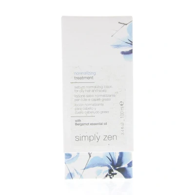 Image de Simply Zen Spray Normalisant Traitement 100 ml Pour cuir chevelu gras