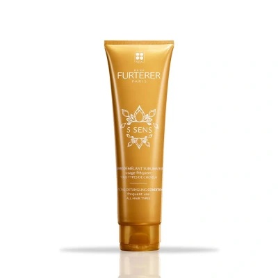 Image de Rene Furterer Après shampoing 5 Sens Baume démêlant sublimateur