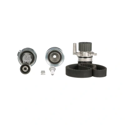 Image de GATES KP25607XS 1 pompe à eau + Kit De Distribution avec Tru Power VOLKSWAGEN: Passat B6 Berline, Golf 5, Variant