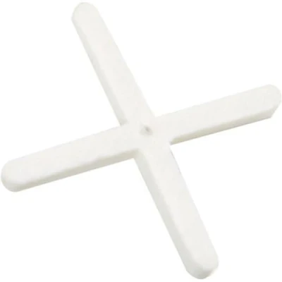 Image de Silverline 327569 Lot de 1000 Croisillons carreleur 1.5 mm