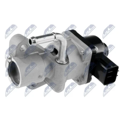 Image de NTY EGR MZ 000 Vanne électrique sans radiateur FORD: Focus 2, C Max, MAZDA: 6 5 portes, 3 VOLVO: S60 I