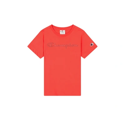Image de T shirt enfant Champion Cml Logo