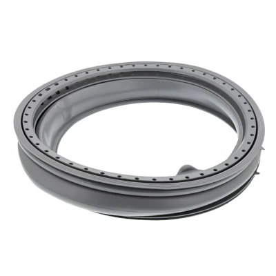Image de Caoutchouc de porte Electrolux AEG 140006284016 lave linge manchette