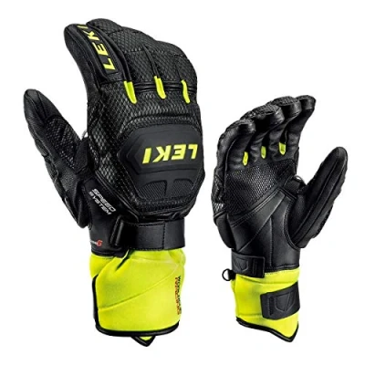 Image de LEKI Goods, Noir Citron, 8