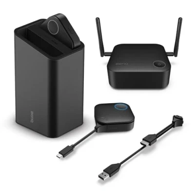 Image de BenQ InstaShow VS10 Button Kit de Boutons Noir