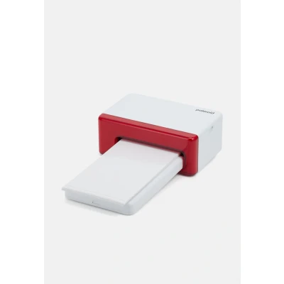 Image de Polaroid Everything Box Hi Print 4X6 Imprimante Photo Bluetooth Format Carte Postal (10cm X 15cm) (Imprimante+Papier)