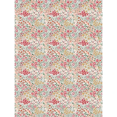 Image de Décopatch FDA916C Une pochette de 20 feuilles texture 30x40 cm Champs fleurs