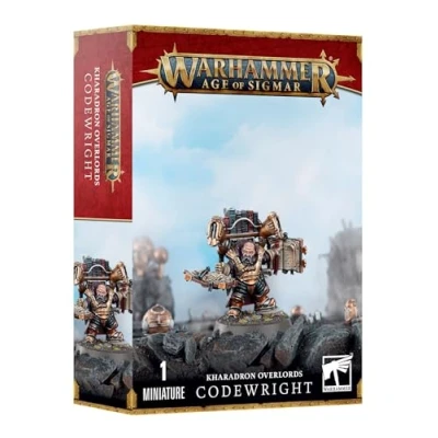 Image de Games Workshop Codewright