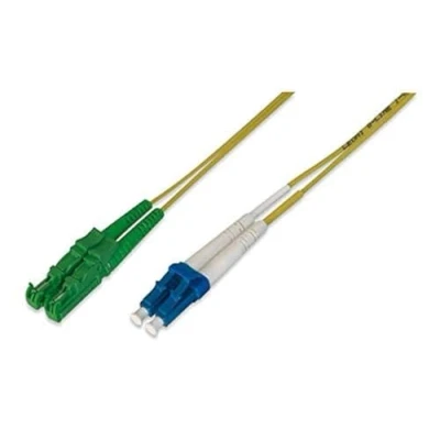 Image de Digitus Cable de Conexión Fibra Óptica E2000 a LC Modo Único 2m