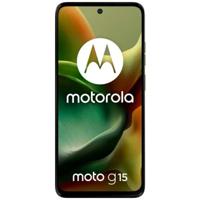Image de Motorola Moto G15 128GB Vert