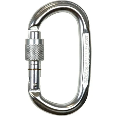Image de Climbing Technology Pillar SG 2 C46300 X Tbctstd Mousqueton Poli Taille Unique