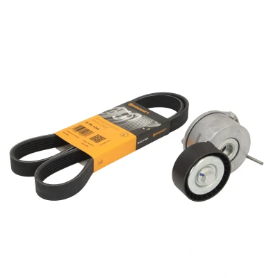 Image de CONTITECH 6PK1244K1 Jeu de courroies trapézoïdales à nervures PEUGEOT: 308 I CC, 5008 I, Expert II Van, CITROËN: DS4 5 portes, C5 III Break
