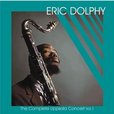 Image de Disque LP ERIC DOLPHY Le Concert Complet d&#039;Uppsala Vol. 1 HONEY094 Honey Pie Recor 2024 Europe Jazz