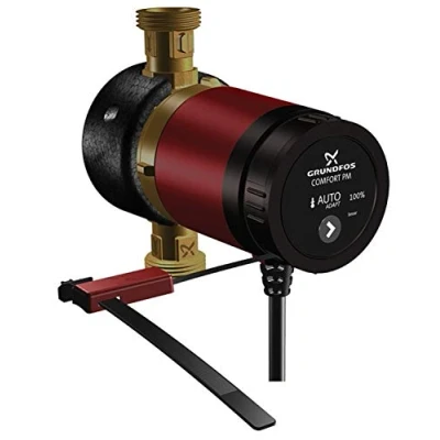 Image de GRUNDFOS Pompe circulaire Comfort 15 14 BXA PM 1 x 230 V G1 DACH