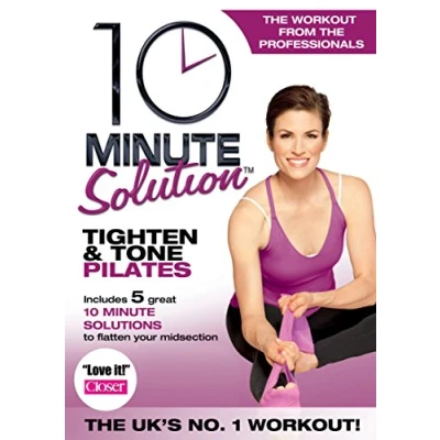 Image de 10 Min Solution Tighten and Tone [Edizione: Regno Unito] [Import]