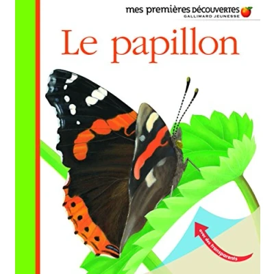 Image de Le Papillon Livre d’occasion Correct