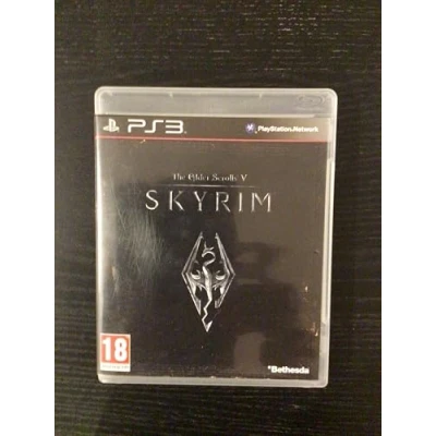 Image de The Elder Scrolls V : Skyrim éssentials