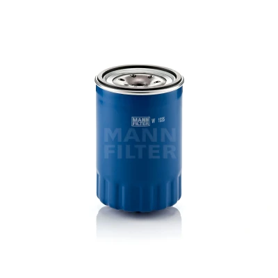 Image de MANN FILTER W 1035 Filtre à huile M 20 X 1.5 vissé KIA: Pregio Van, K2700 Сamion Plateau/Сhâssis