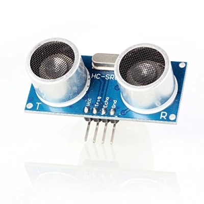 Image de DollaTek HC SR04 ultrasons Module de Mesure Distance du capteur pour Arduino