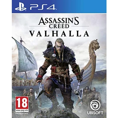Image de Ubisoft Assassin&#039;s Creed Valhalla PS4