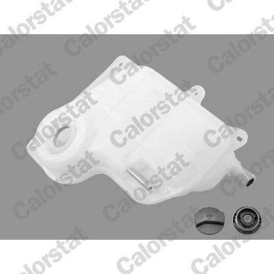 Image de CALORSTAT by Vernet ET0008C1 Vase d&#039;Expansion avec capteur, bouchon de fermeture AUDI: A6 C5 Avant, A4 B6 Berline, Berline