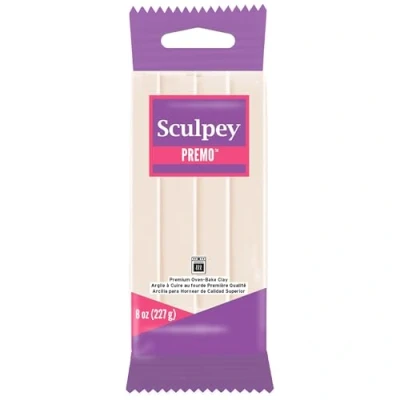 Image de Polyform Premo Sculpey Argile polymère translucide 237 ML