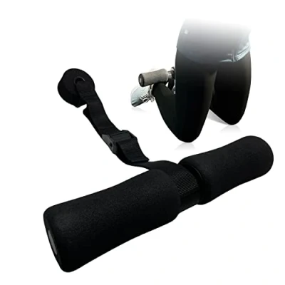 Image de RPM Power Nordic Curl Strap for Hamstrings, Portable Abs Courroie pour abdominaux, squats espagnols, entraînement du tronc.
