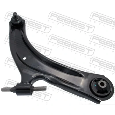 Image de FEBEST 0224 J10RH Bras de suspension avant droite barre oscillant transversal NISSAN: Qashqai / Qashqai+2 I, X Trail, I Van