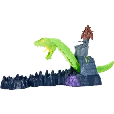 Image de Masters of The Universe Mattel He Man and Playset 2022 Chaos Snake Attack 58 cm