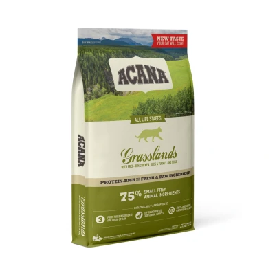 Image de 4.5 kg Acana Grasslands nourriture pour chats