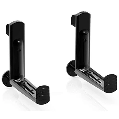 Image de Lechuza Accroche d&#039;Exterieur Accessoire pour modèle Balconera Coloris Noir 4,5 x 18 19 cm