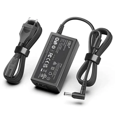 Image de HKY 19V 3.42A Alimentation Chargeur pour JBL Xtreme 2 Plus &amp; FUGOO XL Enceinte Bluetooth Special de Harman NSA60ED 190300 KCC REM JQH NSA60ED190300