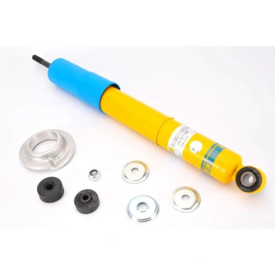 Image de BILSTEIN B6 4600 24 027786 Amortisseur Essieu avant Pression de gaz Système monotube sur ressort Bossage en bas, Goujon haut