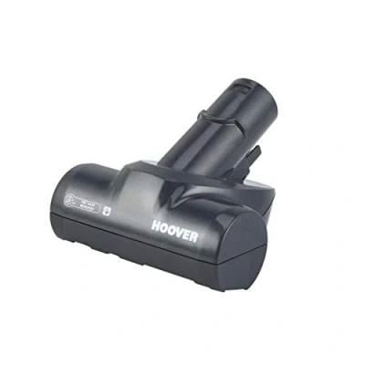 Image de Hoover 35601796 J63 Mini brosse Turbo, d&#039;origine, élimine les allergènes, compatible avec aspirateurs Freedom