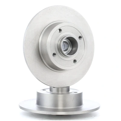 Image de TEXTAR 92154400 Disque de frein 240 8 04/04 100 plein avec bague magnétique intégré, roulement roue, sans boulon fix roue
