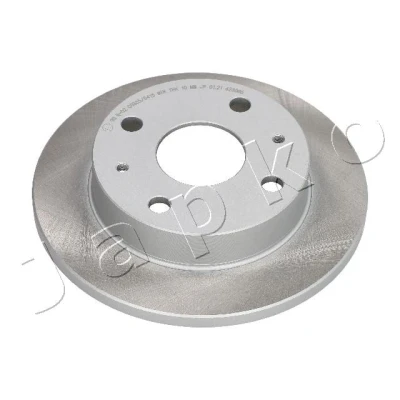 Image de JAPKO 60613C Disque de frein Essieu avant 210,8 11 4 55 plein peint DACIA: Logan I Berline, DAIHATSU: Cuore 6, 7, Trevis