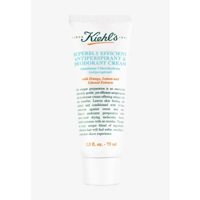 Image de Kiehl&#039;s Superbly Efficient Anti transpirant et Déodorant 75 ml