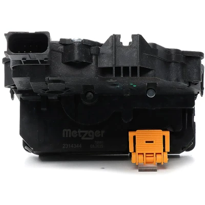 Image de METZGER 2314344 Serrure De Porte arrière droite OPEL: Corsa D 3/5 portes, E VAUXHALL: Mk4