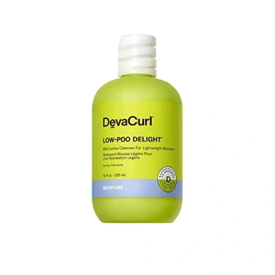 Image de DevaCurl Low Poo Delight Cleanser NP For Unisex 12 oz