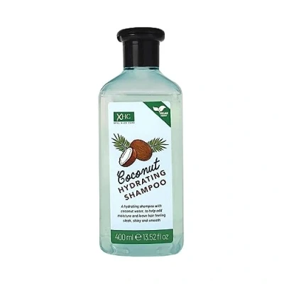 Image de Xpel 400ml shampooing hydratant noix de coco