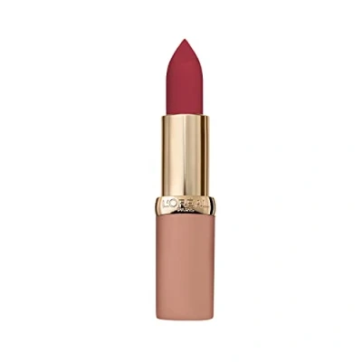 Image de L&#039;Oréal Color Riche Ultra Matte Rouge à lèvres NO Lies