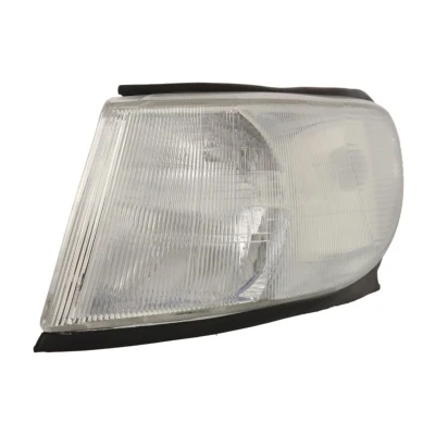 Image de TYC 18 0392 01 2 Clignotant avant gauche sans porte lampe SAAB: 9 3 3/5 portes, Cabriolet
