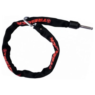 Image de Trelock Unisexe Adulte ZR 355 Chaîne à Insertion, Noir, Taille Unique