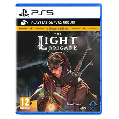 Image de The Light Brigade Collector&#039;s Edition Playstation 5 PSVR2 requis