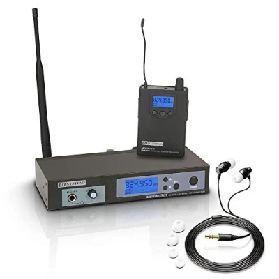 Image de LD Systems MEI 1000 G2 Système de surveillance intra auriculaire sans fil